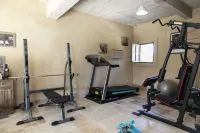 Château des Cinq Cantons - Fitnessstudio
