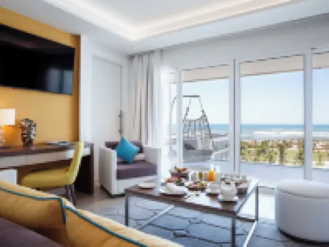 The View Bouznika Hotels in Benslimane