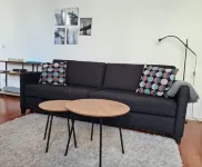Lichtdurchflutetes Apartment im Herzen der City