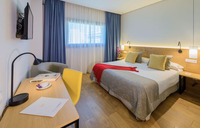 Hotel Porcel Aida