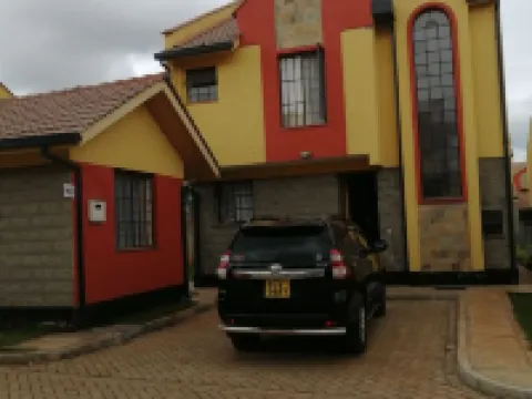 Yurana Resort Kenya Hotels in Central