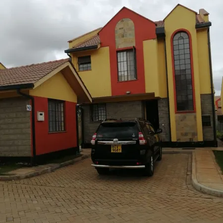 Yurana Resort Kenya