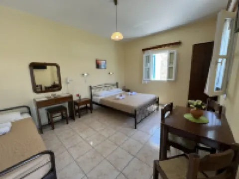 Georgia Studios Hotels in Amorgos