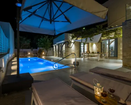 Casa di Grimpili Hotels in Kolymvari