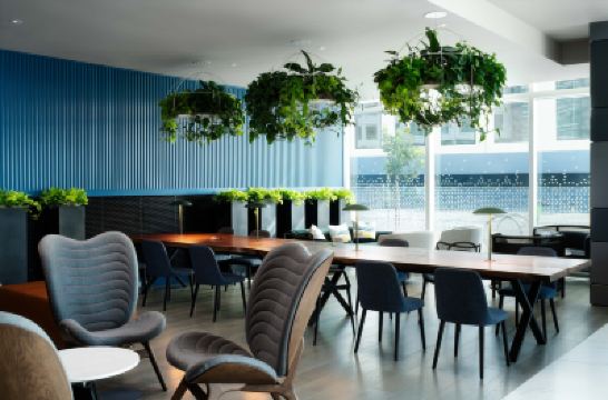 Public Areas Luma Hotel San Francisco Photo