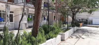 Pamukkale Batu Termal Hotel in zona Park
