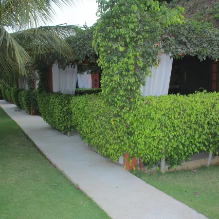 Villa Petit Paradis Boutique Hôtel