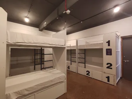 Backpacker Cowies Отели рядом с достопримечательностью «Гейтуэй Оф Индия Мамбай»