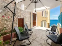 Marika's Deluxe Rooms Hotels in Symi