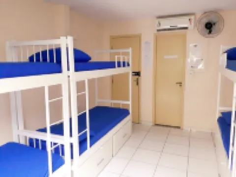 Solar Hostel Beach Copacabana