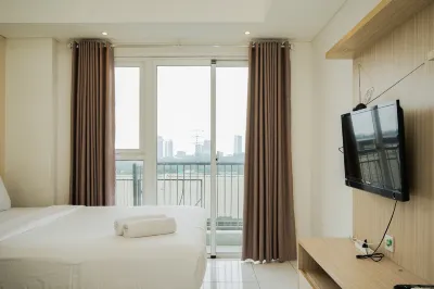 Minimalist and Warm Studio Casa de Parco Apartment