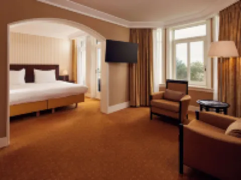 諾德韋克範德瓦爾克宮酒店 諾德韋克酒店