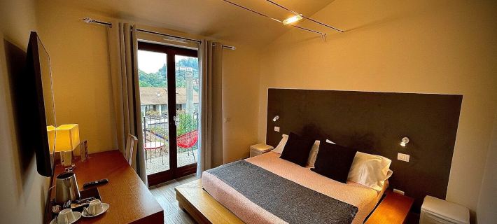 Charming Bellagio Boutique Hotel Отели в г. Белладжо