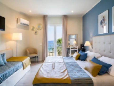 Hotel Rivage Taormina Hoteles en Taormina