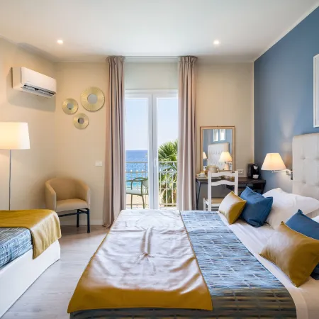 Hotel Rivage Taormina
