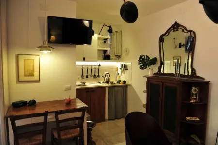 Casa Messi - Casa Messi a Vicolo Della Rivolta 31 Apt 3