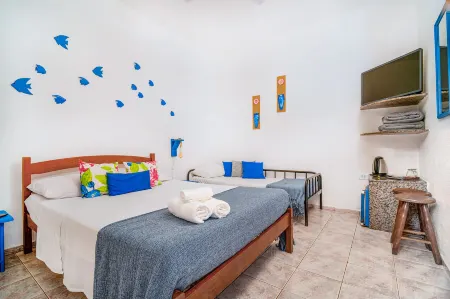 Pousada Costa Verde Отели рядом с достопримечательностью «Лопес Мендес Бич»