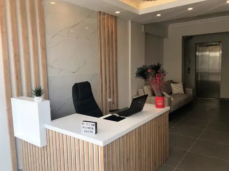 Santa Suites New Hotel Отели в г. Демре