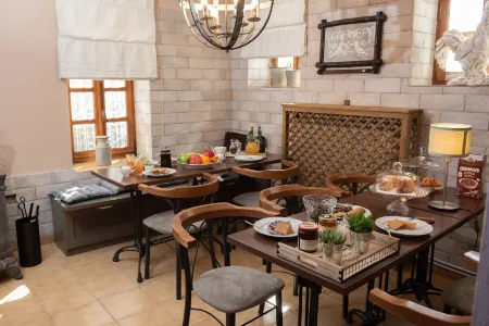 Dandy Villas Nymfaio Snowfairy Отели в г. Нимфайо