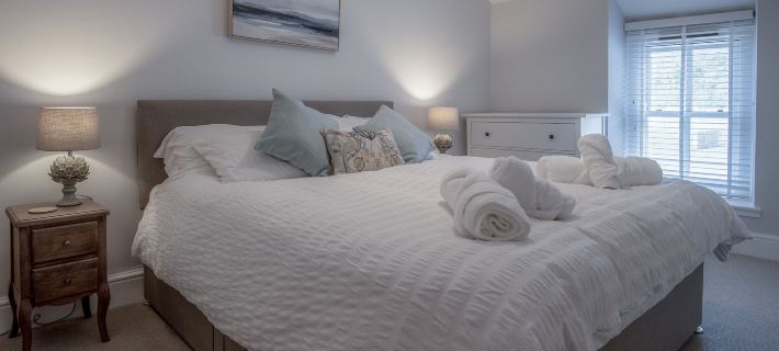 Noe Acre - 3 Bedroom Cottage - Tenby Hotele w: Tenby