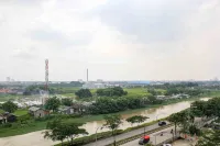 Comfy and Tidy Studio at Riverview Jababeka Apartment Hotel a Wangunharja