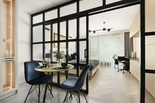 Easy Rent Apartments - Gold 36, Basen & Spa, Centrum Free Parking 24h Check-IN