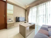 Relaxing 2Br at Gateway Pasteur Apartment Hotels in Cicendo