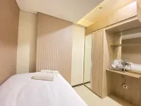 릴랙싱 2BR 앳 게이트웨이 파스퇴르  아파트먼트 Cicendo 호텔