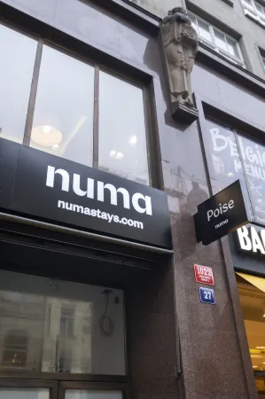 Numa Prague Poise