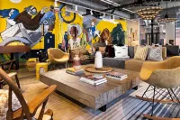 Moxy Omaha Downtown Hotels in Omaha