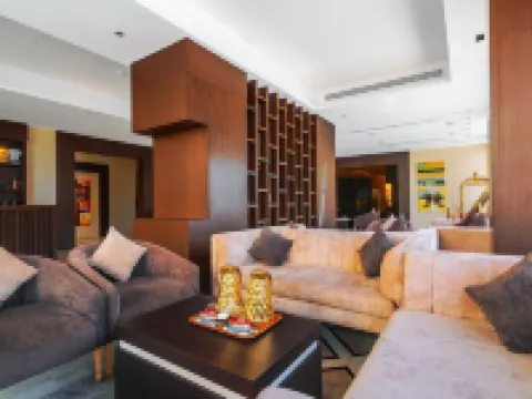 Suknai Salah ElDin Hotel Suites โรงแรมในเฮล