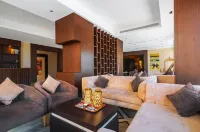 Suknai Salah ElDin Hotel Suites Hotel di Hail