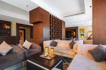 Suknai Salah ElDin Hotel Suites Отели в г. Хэйл