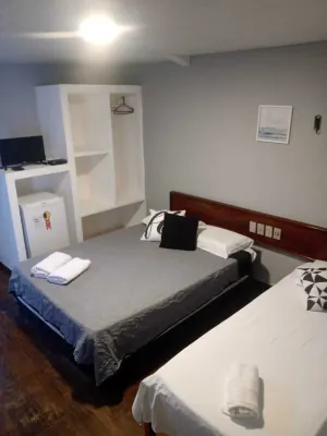 Pousada Lá Na Praia Hotels in São José da Coroa Grande