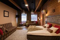 Santa's Hotel Aurora & Igloos Hotels in Sodankyla