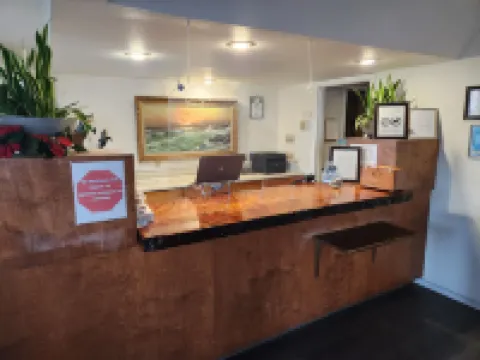 Bayview Inn Hotels in Crescent City