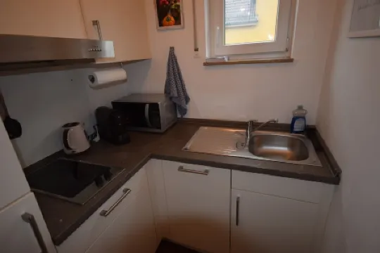 Stylish Apartment in Biberach – Ideal for Business Travelers & Short Stays (1.4)