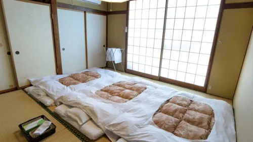 Guest HouseTakagi Hotels in Matsumoto