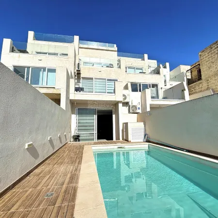 All Nations Gozo - Duplex