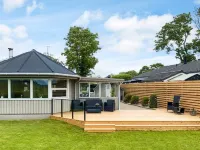 Simplistic Holiday Home in Blokhus with Sea Nearby - Wifi