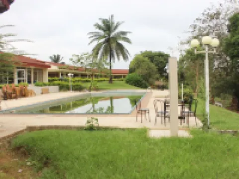 Hotel Mansa Hôtels à : Bertoua