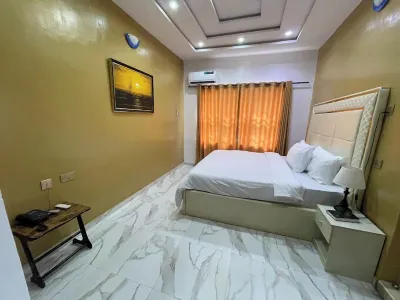 Paradise Haven Hotel Hotels near Irolu Remo