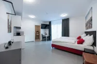 Grazora Living Apartments Hôtels à : Lassnitzhohe