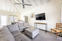 Charming 2Br Apt with Tropical Garden Pool Hotels in Curacao