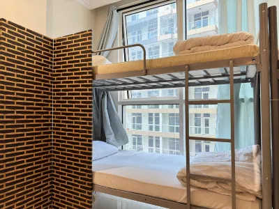 哈利法假日 住宿飯店