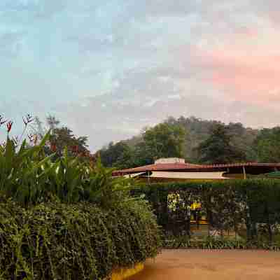 Avhyay Resort Hotel Exterior