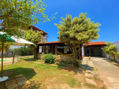 Hostel Dos Gringos Hotels in Marica