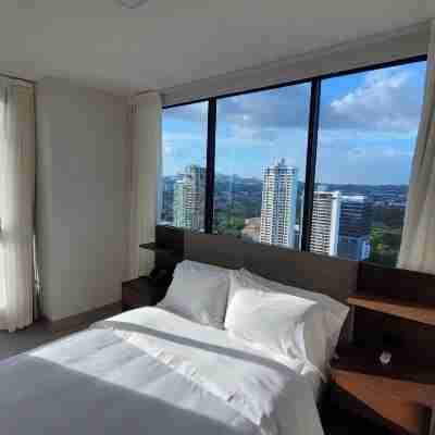 Arcadia Condo Suites Rooms