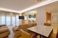 The Rooms Serviced Apartments Tirana Hotels in 