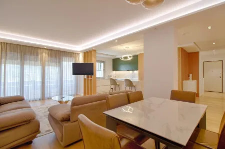 The Rooms Serviced Apartments Tirana